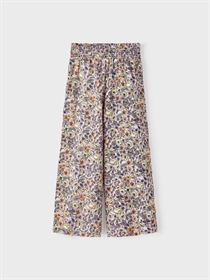 NAME IT Wide Pant Jilima Orchid Bloom